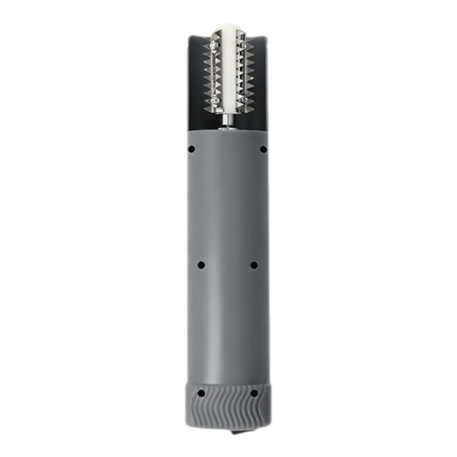 SIfdSeng Râpe à Noix de Coco Machine Portable à Main Grattoir à Noix de Coco Éplucheur Sans Fil Automatique Rotatif Râpe de Cuisine Rouleau à Noix de Coco en Acier Inoxydable