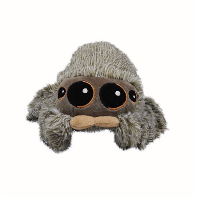 Spider Plush Toy Plushie Stuffed Animal Gift for Kids