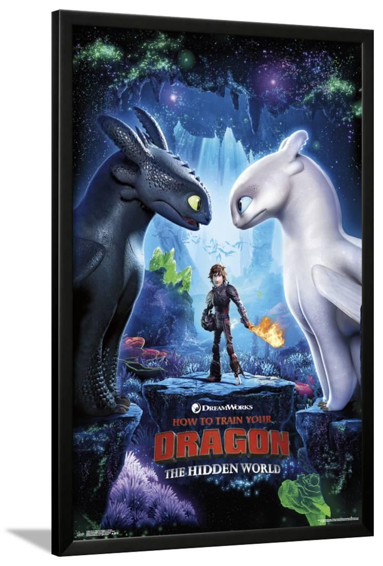 87 List Art Book How To Train Your Dragon 3 