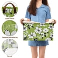 thumbnail image 5 of Yayeee Foldable Storage Basket for Shelves with Handles Waterproof Cloth Bins, Retro Floral, 5 of 7
