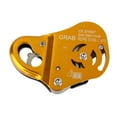 thumbnail image 3 of Outdoor Rock Climbing Gear Aluminum Grab Protecta For Rope Grab Protecta 8mm - 13mm Rope, 3 of 9