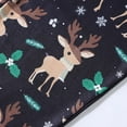 thumbnail image 4 of Pyjama pour Enfants Tenue Parent-Enfant Costumes de Noël Patchwork à Carreaux Imprimé Tenue d'Intérieur Col Rond Manches Longues Pyjama Ensemble Deux Pièces pour Enfants Pyjamas Mignons en Liquidation, 4 of 9