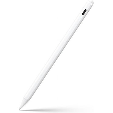 Duomigo Stylus Pen for iPad With Ultra-Fast Charging, Innovative Tilt Sensitive Pencil Alternative, Compatible with iPad 6th-9th Gen, iPad Air 3rd/4th, iPad Pro 11‑12.9", and iPad Mini