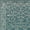 Teal/Gray, variant on JONATHAN Y SANTA MONICA 2 x 10 Runner Rug, Charleston Vintage Filigree Textured Weave - Beige/Brown, SMB106A-210