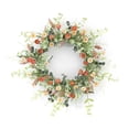 thumbnail image 1 of Melrose International 78235 Mini Daisy Wreath, 1 of 1