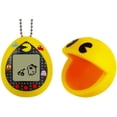 thumbnail image 3 of Deluxe PAC-MAN Tamagotchi - Yellow Maze Electronic Pet, 3 of 8