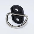 thumbnail image 4 of PENGX 6-Pack Nylon Cargo Net Hook Set - Trunk Storage Organizer Fixing Kit with Screws  Rear Boot Floor Net Tie Down Rings for Secure Hanging, 4 of 6