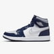 thumbnail image 1 of Ni - ke Ni - ke Air Jordan 1 G Midnight Navy Shoes (DQ0660-100) Expeditedship, 1 of 5