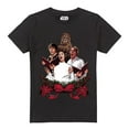thumbnail image 1 of Star Wars Mens Carol Singers T-Shirt, 1 of 6