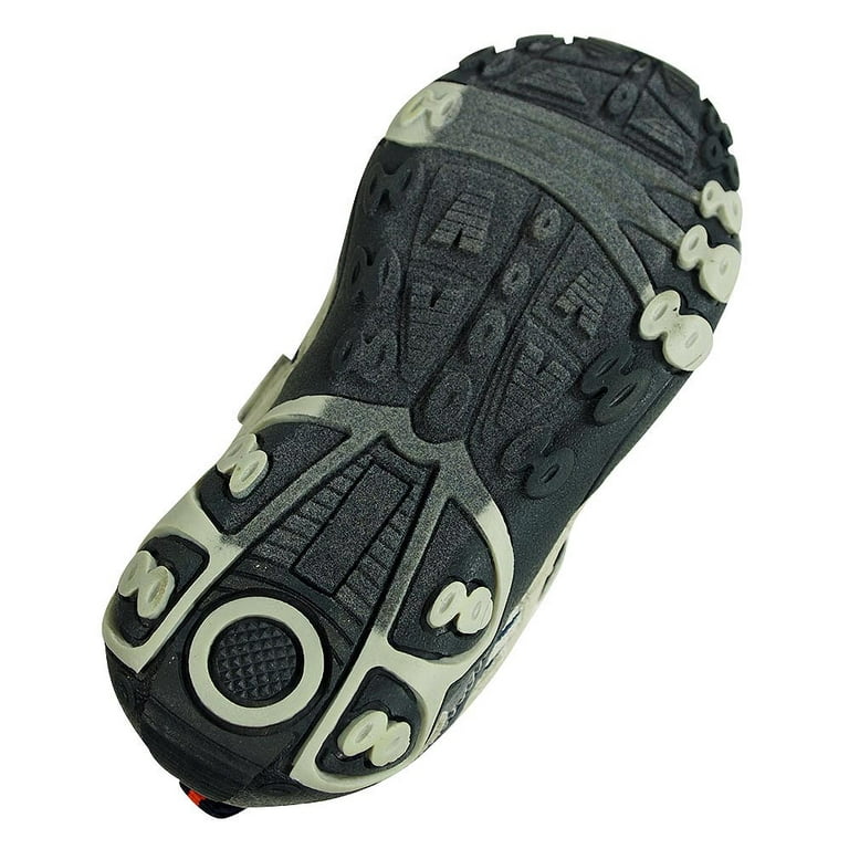 Coodo Boys Lightweight Athletic Running Sneaker with Velco Strap