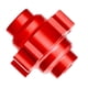 thumbnail image 5 of Bloqueo de diferencial RC de aluminio, piezas de repuesto para coche de juguete TT02T 1:10 Rojo, 5 of 8
