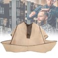 thumbnail image 4 of Professional Hair Cutting Cloak Waterproof Compact Hairdressing Cape Salon Barber Using Tools Kit, 4 of 8