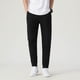 thumbnail image 1 of Pantalones largos de nailon para hombre, informales, para uso diario, para exteriores, playa, holgados, ligeros y transpirables., 1 of 9