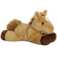 thumbnail image 1 of Peluche de Caballo Miel Prancer Mini Flopsie Aurora Tamaño 11.5 cm, 1 of 3