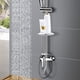 thumbnail image 5 of Inteprter 1/2 3 Way Diverter Splitter Hardware Switch Kitchen Toilet Bathroom Hotel Home Connector Sink Type2 NO2, 5 of 6