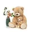 thumbnail image 2 of MoriSmos Oso de Peluche Gigante para Mamá y Bebé Oso de Peluche Suave Animal de Peluche pa MorisMos MorisMos, 2 of 2