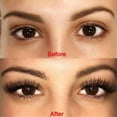 thumbnail image 3 of SKONHED 16 Rows Apply Quickly Natural Long Semi Permanent C/DCurl Faux Mink Hair Lash Extension Premade Volume Fans False Eyelashes 10D-0.07-C-10MM, 3 of 8