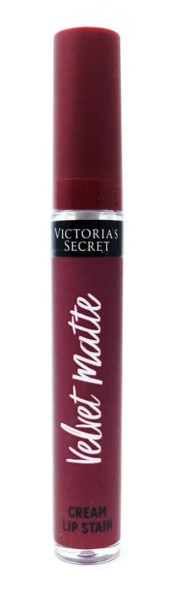 neutrale Heel En team Victoria's Secret Velvet Matte Cream Lip Stain Drama .11 Oz. - Walmart.com