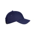 thumbnail image 2 of Daxton Dog Breeds Baseball Dad Hat Unstructure Low Profile Strapback, Pomerinian Dog, Navy Hat, 2 of 4