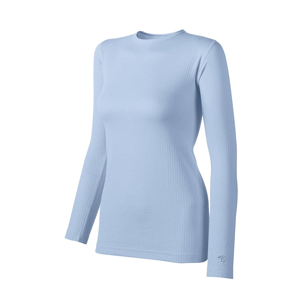 r*様 HERILL TF Duofold Double Layer Mockn Duofold by Champion Thermals Men's Long-Sleeve Base-Layer Shirt
