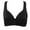 Pinks, variant on Padded Nursing Bras Women Padded Bra Feature V-Neck Full-Figure Bra Style W-509 Pinks 46