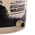 thumbnail image 3 of Cowboy's Wild Game Washer Original 5 Gallon, 3 of 5