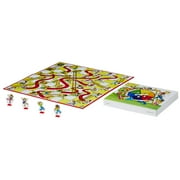 Chutes and Ladders Game: Retro Series 1978 Edition