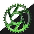 thumbnail image 3 of SPRING PARK 30/32/34/36T Direct Mount Chainwheel Offset Steel 6mm Chainring for GXP XX1 X0 X9, 3 of 7