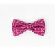 thumbnail image 2 of Collar para Perro Jack Pet con Moño Spaguetti Rosa Chico, 2 of 3