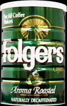 JM Smucker Folgers  Coffee, 13 oz
