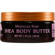 Tree Hut Shea Body Butter Moroccan Rose, 7 oz