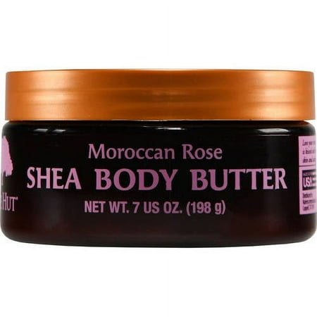 Tree Hut Shea Body Butter Moroccan Rose, 7 oz