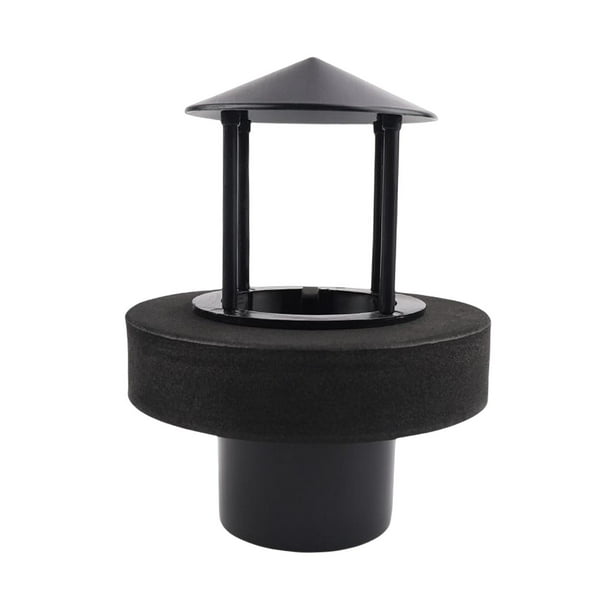 , Mist Dispenser Atomization Warehouse, Atomizador de bajo ruido Pond para decoración de fiestas Fish Tank Garden Negro Gloria Hacedor de niebla