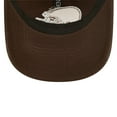 thumbnail image 5 of Men's New Era Brown/Natural Cleveland Browns Loyal 9TWENTY Trucker Hat, 5 of 6