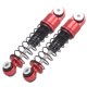 thumbnail image 3 of Shock Absorbers For Axial, RC Shock Absorbers RC Spare Parts Sturdy Durable For Repair Shop For Axial SCX24 90081 1/24 RC Car Z ANGGREK Otros, 3 of 8