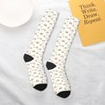thumbnail image 6 of Bingfone Compression Socks for Women and Men Long Socks for Running Athletic Cycling Nurse-Dump Truck, 6 of 8