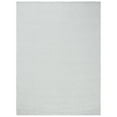 thumbnail image 6 of SAFAVIEH Salem Corynn Solid Cotton Area Rug, Grey/Ivory, 9' x 12', 6 of 6