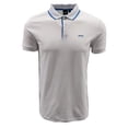 thumbnail image 1 of Polo Hugo Boss Firenze 33 Regular Fit para Hombre - Blanco, 1 of 3