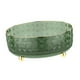 thumbnail image 5 of Organizador de maquillaje giratorio de 360 grados Yinane Verde, 5 of 5
