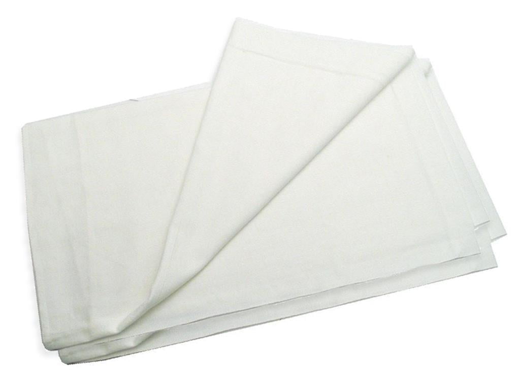 Aunt Martha's Cotton 28" x 28" Flour Sack Dish Towel Set, 1 Each