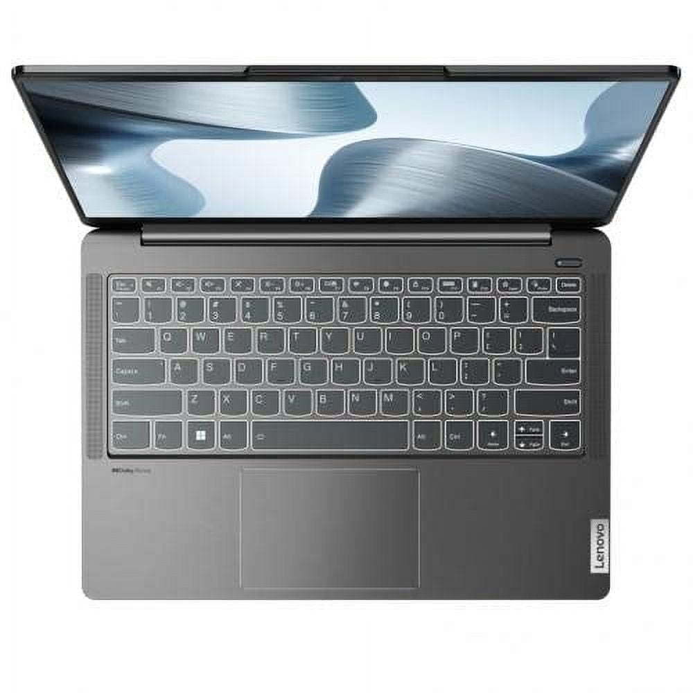 Lenovo IdeaPad 5 Pro 14" Touchscreen Notebook 2240 x 1400 2.2K Intel Core i5-1240P 8GB RAM 512GB SSD Intel Iris Xe Graphics Storm Grey