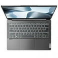 thumbnail image 3 of Lenovo IdeaPad 5 Pro 14" Touchscreen Notebook 2240 x 1400 2.2K Intel Core i5-1240P 8GB RAM 512GB SSD Intel Iris Xe Graphics Storm Grey, 3 of 5