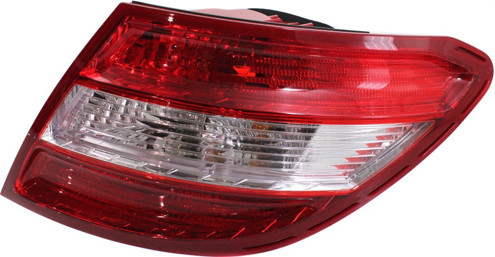Replacement REPM730197 Tail Light Compatible with 2008-2009 Mercedes Benz C230 2010-2011 C250 Right Passenger With bulb(s)