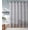Grey, variant on Warm Home Designs 36" W x 72" L Ivory Lace Shower Curtain. GR Ivory 36