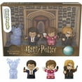 thumbnail image 1 of Little People Collector Harry Potter and the Order of the Phoenix Special Edition Set, 4 Figures, 1 of 13