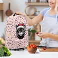 thumbnail image 3 of HELLHERO Kitchen Blender Dust Covers Cat Christmas 1pc Reusable Foldable for Women, 3 of 6