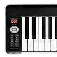 Ktaxon 61Key Digital Piano Keyboard with Bluetooth, Foldable Electric Piano, for Beginner, Kids