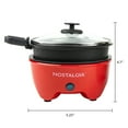 MyMini Noodle Cooker Red