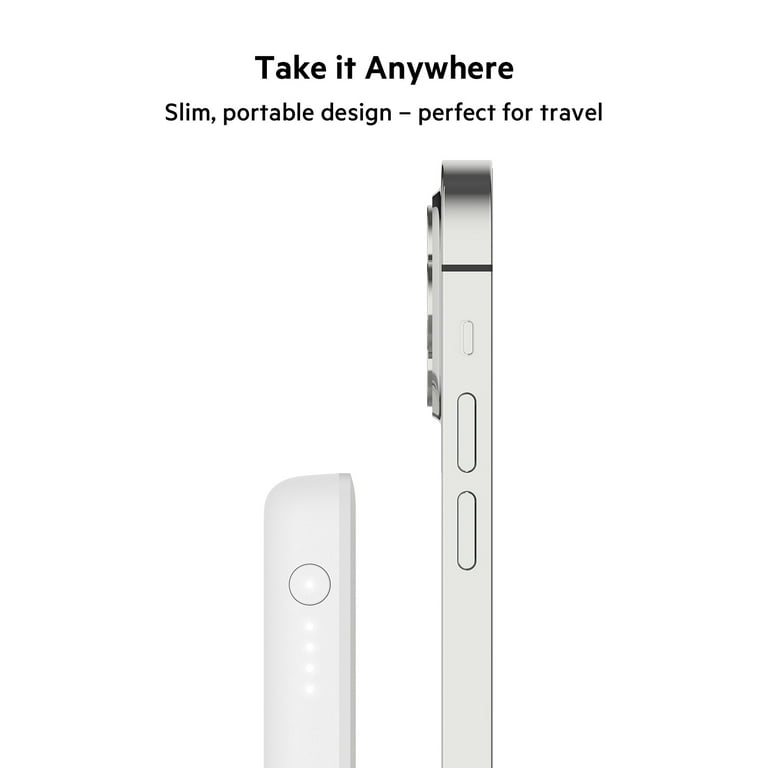 Batterie externe Belkin avec support iPhone - C&C Apple Premium Reseller