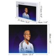 thumbnail image 2 of Kylian Mbappé Rompecabezas de Madera Temático para Decoración del Hogar o Regalo para Fans, Amigos y Familia. 500 Piezas, 2 of 6